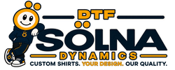 Solna Dynamics - DTF - Home